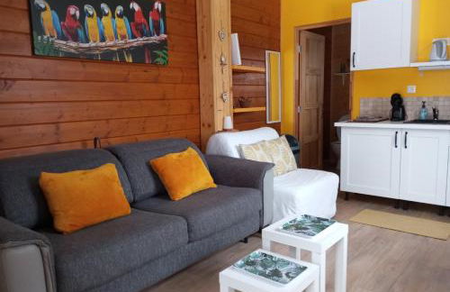 Gîte du Chalet - Le studio en pleine nature - Foto 9