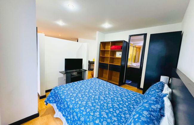 Aparta Suite Continental Bogotá - Photo 38