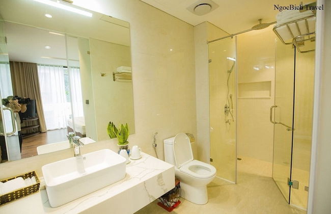 Flamingo Dai Lai Resort Vila Tu Nhan BBQ - Photo 22