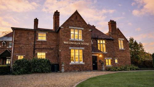 Willingham House Hotel - Foto 4