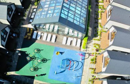 Morze Niechorze Domy całoroczne - Foto 6