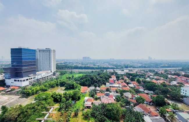 Cozy And Simply Studio Apartment At Urban Heights Residences - Foto 14