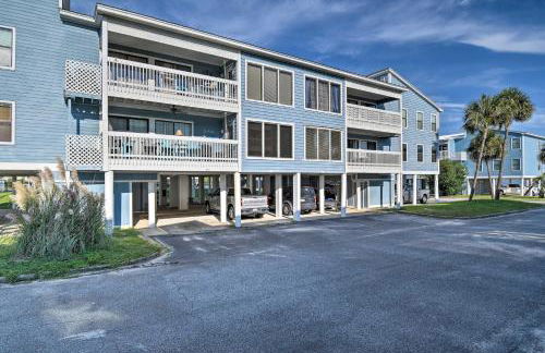 Gulf Shores Condo Private Balcony and Beach Views! - Foto 29