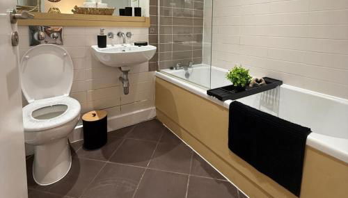 Flat - Sleeps 4 - Parking - Balcony - Pet friendly - Foto 3