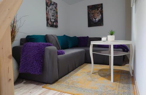 Kleine gemütliche Ferienwohnung im Tiny House Stil Lutherstadt Wittenberg - Foto 1