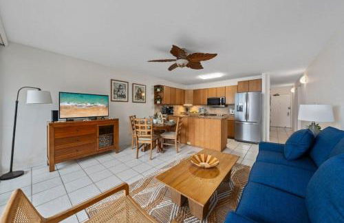 Milowai 302 · MIL 302 Oceanfront 2BD w Ocean Views Whale Watch - Foto 27
