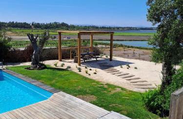 Casa Atlântico Carvalhal Comporta, apartamento piscina aquecida - Foto 30