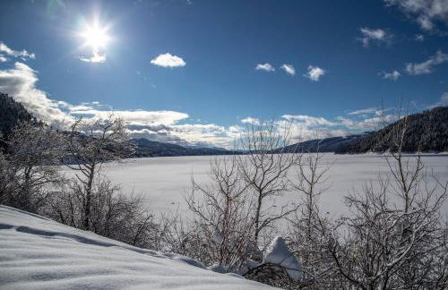 Alpine Highmark by KABINO Hot Tub Fire Pit Fully Fenced Backyard WiFi - Foto 36