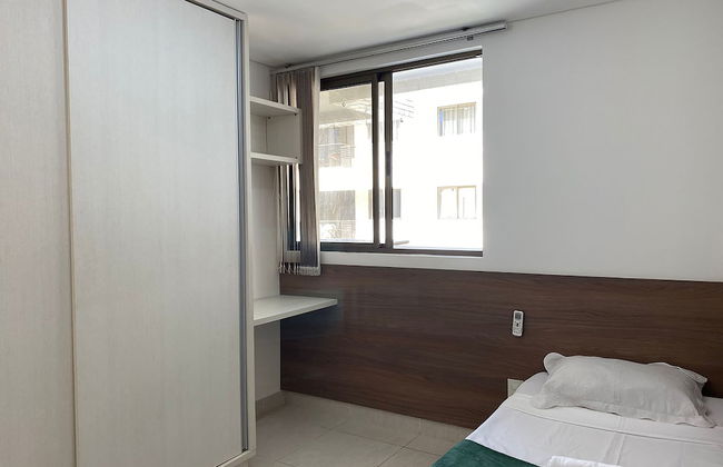 Bela Hospedagem - Unique Beach Bessa - Foto 3