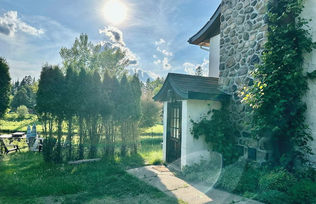 Chalets Val-David - Foto 79