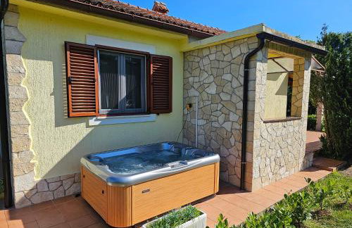 Casa Ondina - Private House with Jacuzzi & Garden in Central Istria - Foto 7