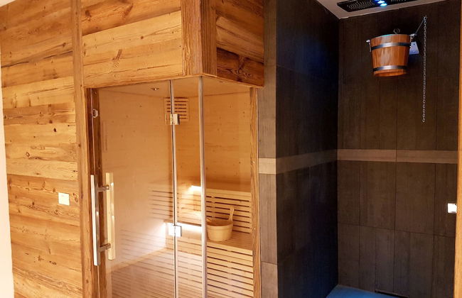 Housemuhlbach Wellness Acqua Spa Resort - Foto 75