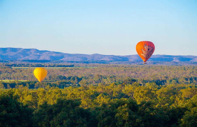 Paseo en globo por Cairns - Foto 3