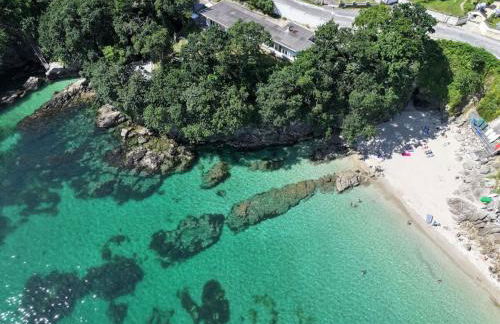 TY KER AOD - Villa superbe vue mer proche plage - Photo 36