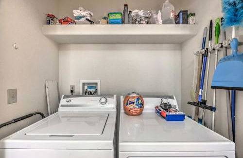 Charming Cloudcroft Cabin with Deck and Mtn Views - Foto 20