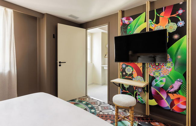 Hôtel Cloître - Entrée autonome, réception en ligne - Encore Mieux - Foto 5