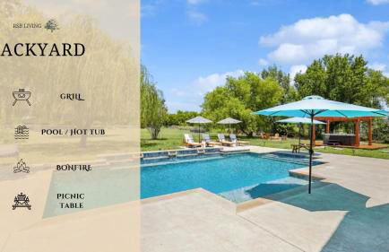 The Perfect Getaway 5BR with Pool and Hot Tub - Photo 40