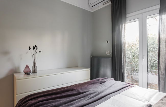 Unique 2BR Apartment in Filothei - Foto 8