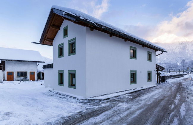 Holiday Home in Strass With Mountain Views - Foto 20