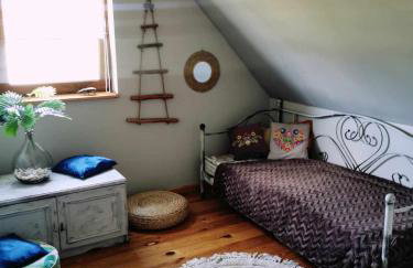 Klimatyczny dom z bali - Foto 21