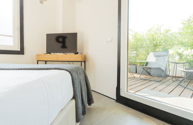 P Terrace by Rent all Como - Foto 10