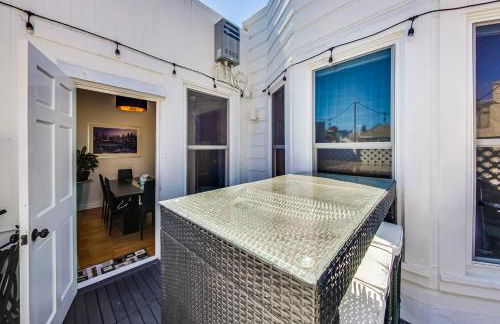 4BR2BA Remodeled Home in the Heart of The Castro! - Foto 56