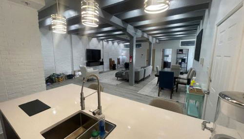 Downtown Vibes 2BR Parking Bikes - Foto 5