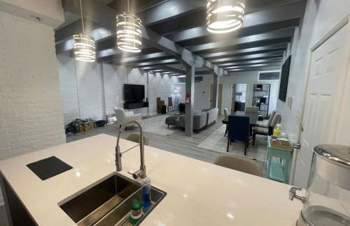 Downtown Vibes 2BR Parking Bikes - Foto 5