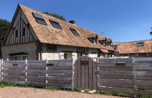 La Chapelle de Monet - Logis Jasmin - Foto 43