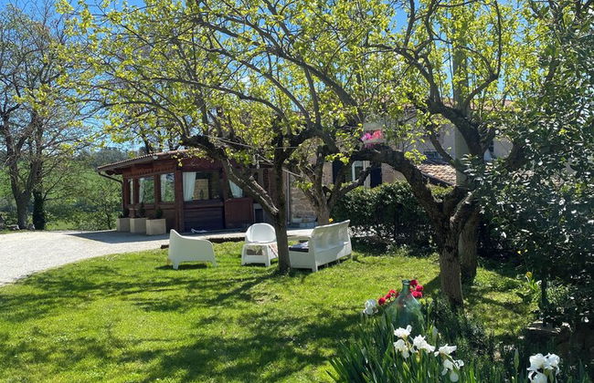 Agriturismo Al Respiro Nel Bosco - Foto 26