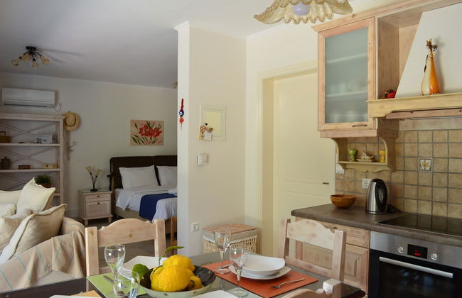 Blue Ark Aigeira Flat & Studio - Foto 21