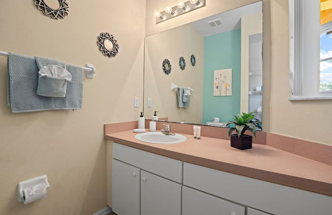 Upstay - Pet-friendly Resort Townhouse w Patio - Foto 23