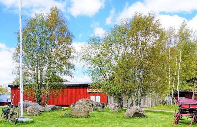 4 Person Holiday Home in Sandhem - Foto 4