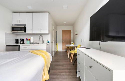 Cityscape Condotel on First Hill-Capitol Hill - Foto 2