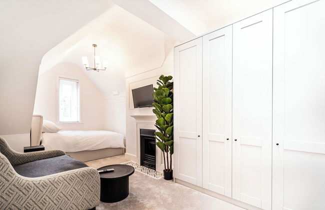 2 The Quadrant Luxury Apartments Hoylake - Foto 22