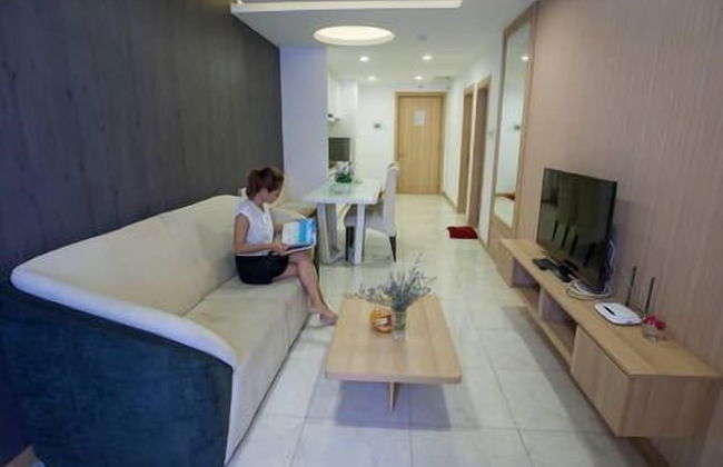 Muong Thanh Apartments - Foto 33