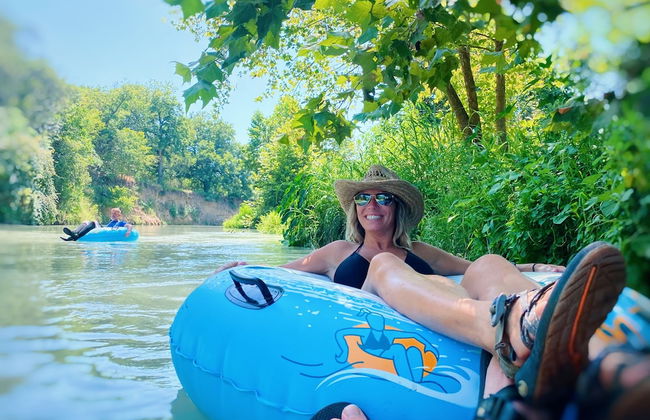 Son's River Ranch Glamping Cabin 39 - Foto 29