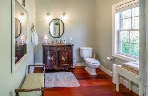 Tranquil Wyoming Cabin Near Uintas - 105 Acres! - Foto 10