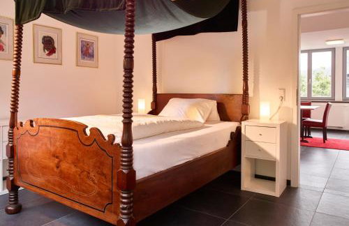 Luxusapartment Burgschänke - Foto 1