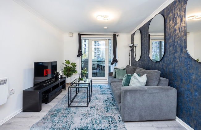 London Oasis Apartment Escape - Foto 8