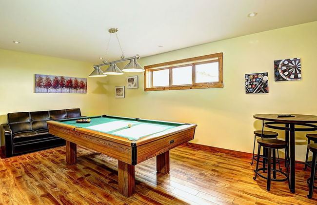 Luxueux chalets à louer à Stoneham - Foto 12