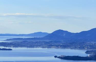 Casa Moureto - One bedroom Sea View Villa with Jacuzzi - Photo 27