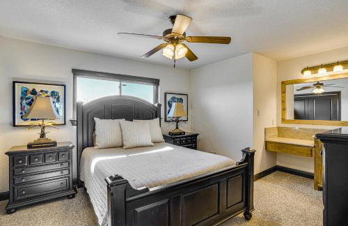 Hot Tub and Fire Pit Possum Kingdom Lake Retreat! - Foto 15