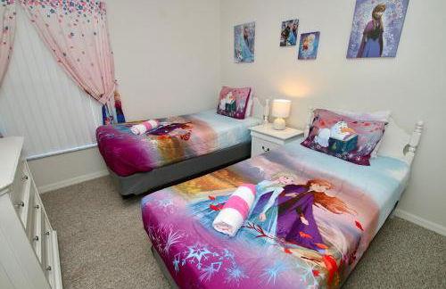 Family Escape Close to parks - Foto 33