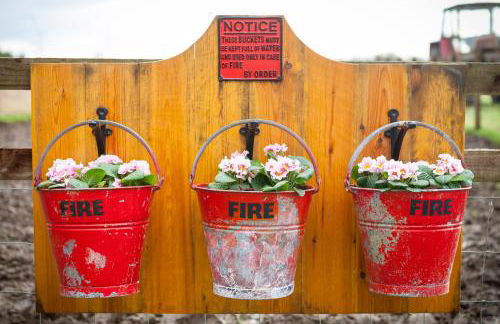 Skipbridge Farm Cottages - Foto 94