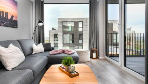 BeltBlick 16 - Moderne Ferienwohnung direkt an der Ostsee mit Meerblick und Sauna! - Foto 4