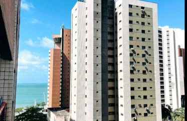 Apartamento com Varanda vista mar, Max 4 Pessoas - Foto 52