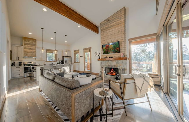 Wilderness Club Cabin Sleeps 7 - Photo 19