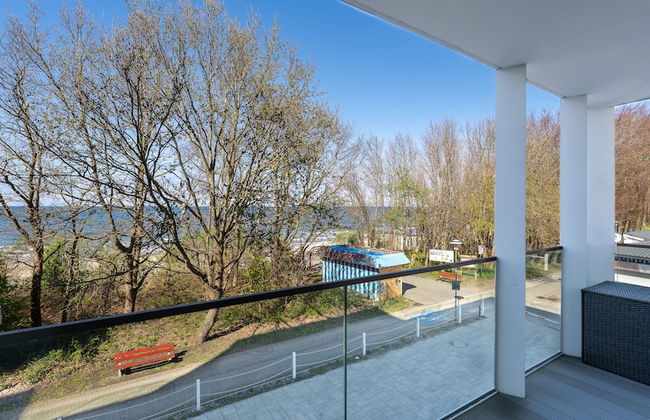 Apartamenty Sun & Snow Perłowa Przystań - Photo 36