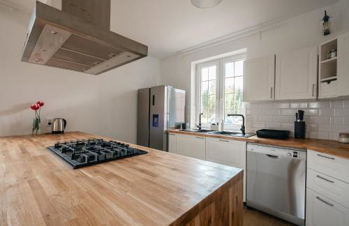 Przystań Jeziorany - willa nad jeziorem - Warmia i Mazury - Foto 10